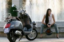 VESPA GTV 250