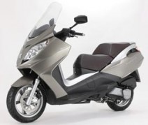 Peugeot Satelis 125