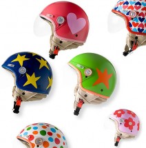 casques Agatha Ruiz de La Prada