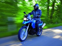 BMW GS 650FL