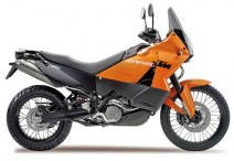 KTM 990 SM T