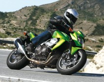 Kawasaki Z 750