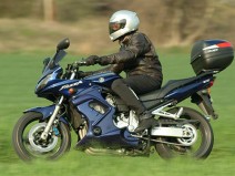 Yamaha Fazer 1000