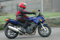 Honda CBF